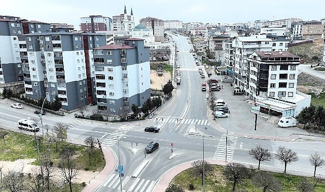 Bayramdan sonra Çayırova’da üstyapı harekâtı