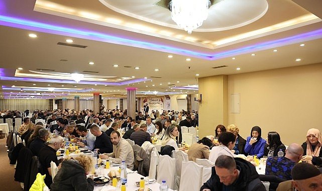 Bayrampaşa Belediyesi 8 yıl sonra Balkanlar’da yeniden kardeşlik sofraları kuruyor