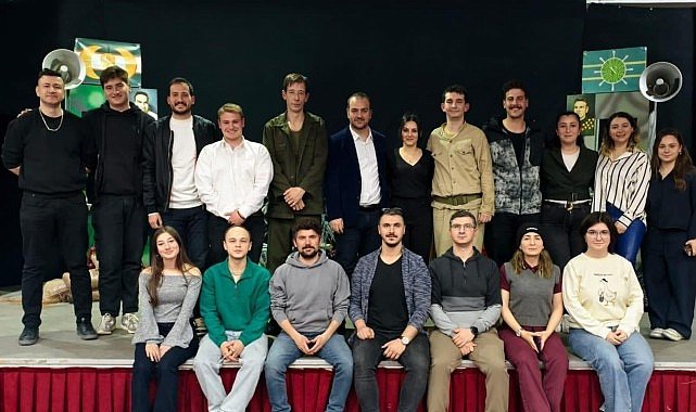 BBKT’den Dünya Tiyatro Günü’ne Özel Sahne Şöleni