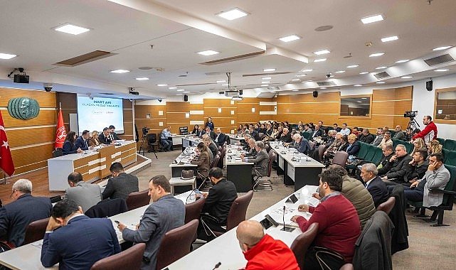 Bornova Belediyesi’nden temizlik atağı