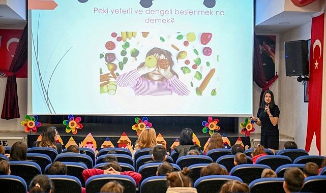 Bornova’da miniklere büyük sağlık hamlesi