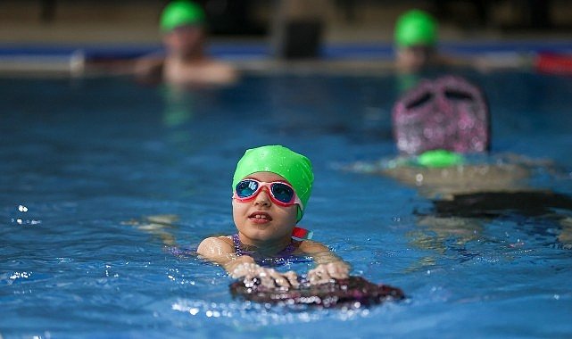 Buca’da engel tanımayan kulaçlar