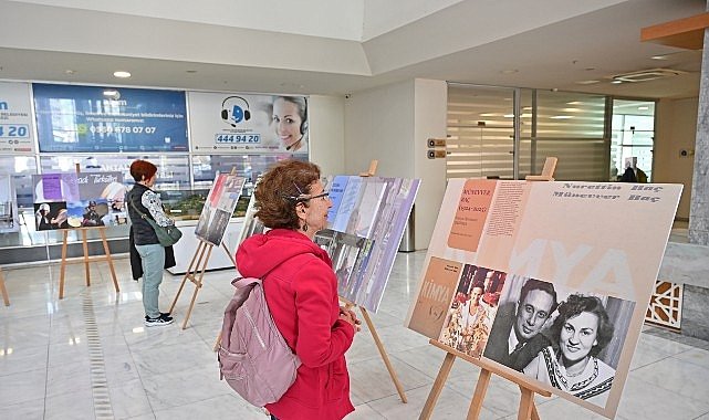 Büyükşehir’den 8 Mart Dünya Kadınlar Günü’ne özel sergi