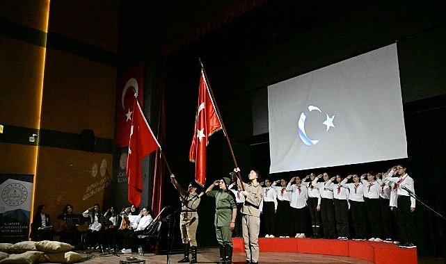 Çanakkale Ruhu Kartepe’de Sahneye Taşındı