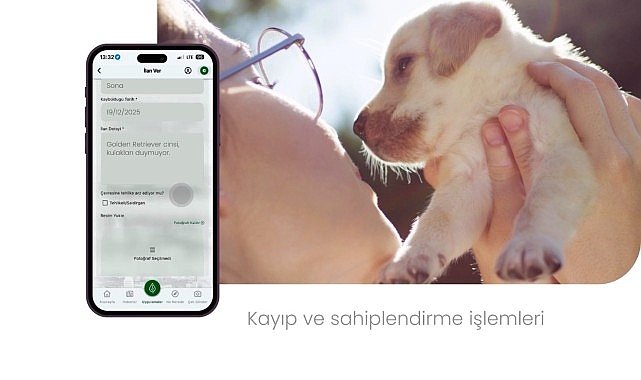 Çankaya Belediyesi’nin Dijital Yüzü ‘ÇankApp’ Yayında
