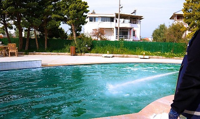 Didim Belediyesi, Sinekle Mücadeleyi Yıl Boyunca Sürdürüyor