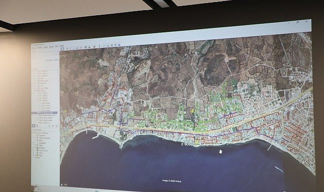 Edremit’te Doğalgaz Seferberliği