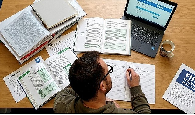 Futbol Menajerliği ve Spor Turizmi Eğitimleri başlıyor