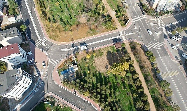 Gebze ulaşımına Büyükşehir imzası