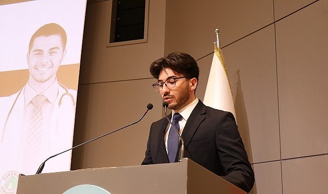 Geleceğin hekimleri ilk adımı attı!