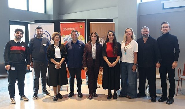 Gençler Nilüfer’de “ifade özgürlüğünü” konuştu