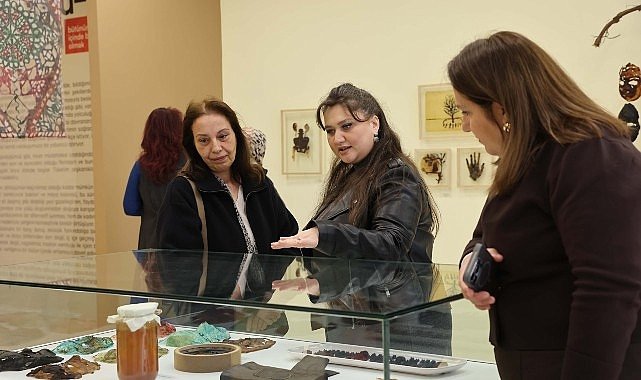 Güzel Sanatlar Akademisi Öğrencisi’nden ‘Dönüşüm: Bir Bütünün İçinde Bir Olmak’ Sergisi