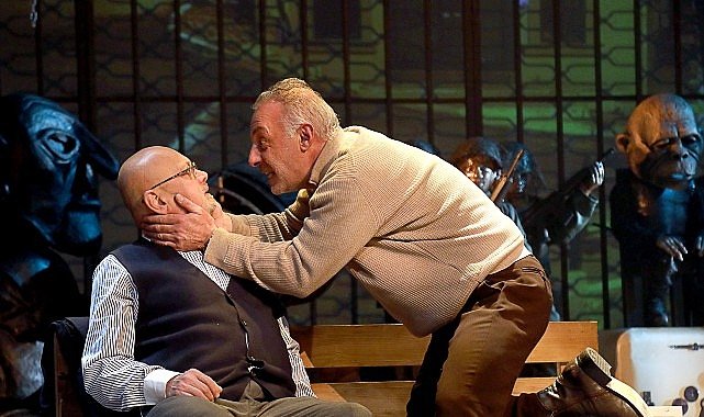 İBB Şehir Tiyatroları Nisan Ayında 42 Oyunu Seyirciyle Buluşturuyor