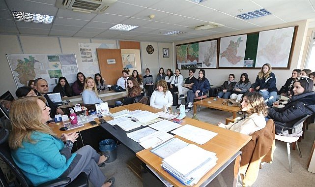 İYTE’li mimar adayları Karşıyaka’nın geleceği için fikir yürütecek