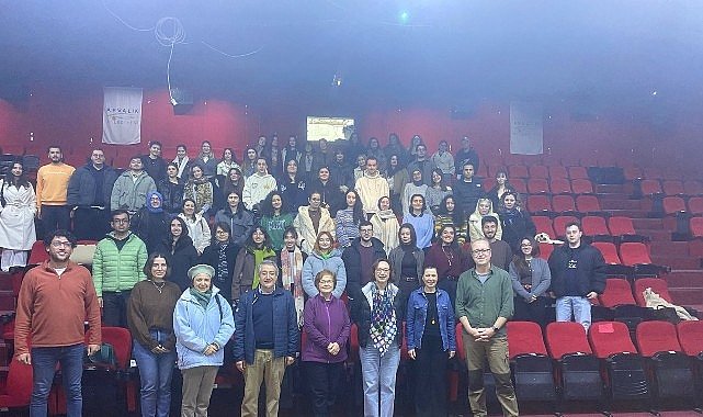 İYTE’li Öğrencilerden Ayvalık’a Akademik Dokunuş