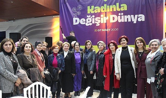 Kadınla Değişir Dünya