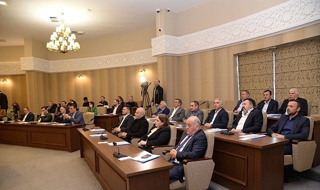 Kahramankazan Belediye Meclisi’nde Ramazan Gündemi: ‘İftiralara Rağmen Ramazan Bereketi Sürüyor