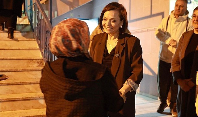 Karabağlar ’da Ramazan Geleneği 58 Mahallede Yaşatılıyor