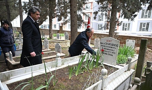 Kartepe’de 18 Mart Çanakkale Zaferi Gururla Anıldı