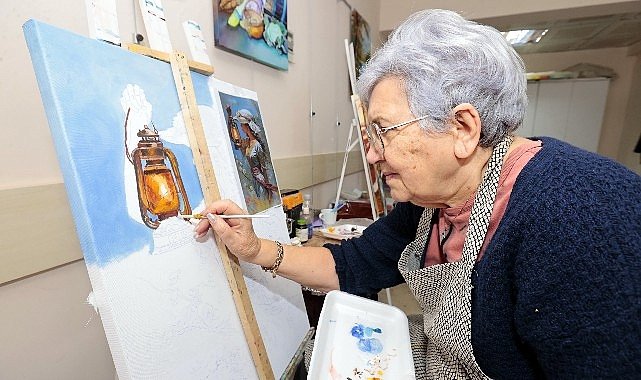 Konak Belediyesi’nden Yaşlılara Saygı Haftası’nda anlamlı buluşma