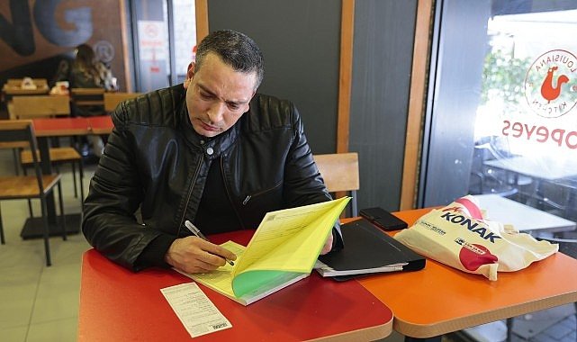 Konak’ta sıfır atık için esnafla iş birliği