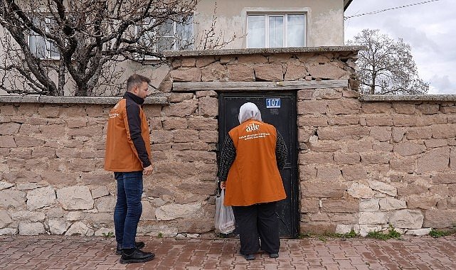 Konya Büyükşehir’den Büyüklerimize Vefa