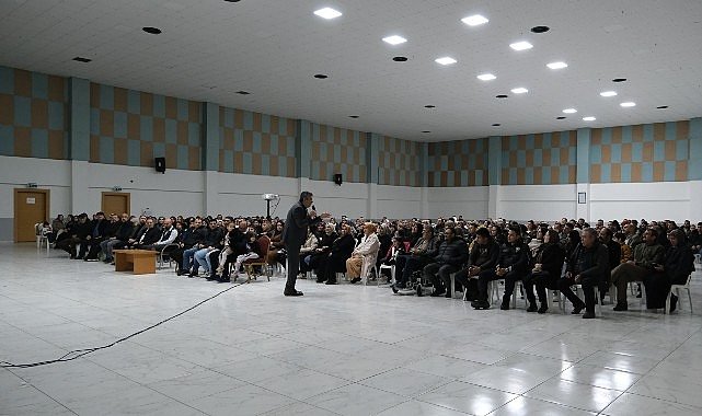 Konya Büyükşehir’in “STK Proje Destek Programı” İle Aile ve Eğitim İçerikli Projeler Hayata Geçiriliyor
