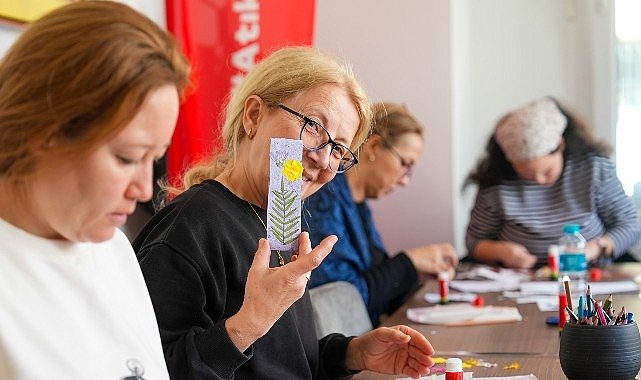 Maltepe Belediyesi’nden Sıfır Atık Günü’ne özel atölye