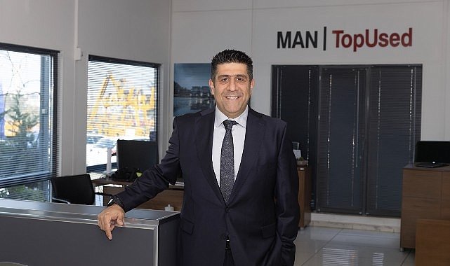 MAN Kamyon ve Otobüs Ticaret A.Ş. Satış Yönetimini Yeni Atamalarla Güçlendirdi
