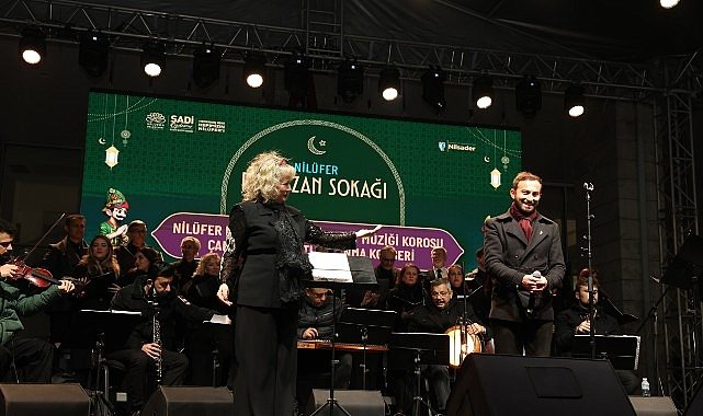 Nilüfer’de Çanakkale Zaferi anısına konser