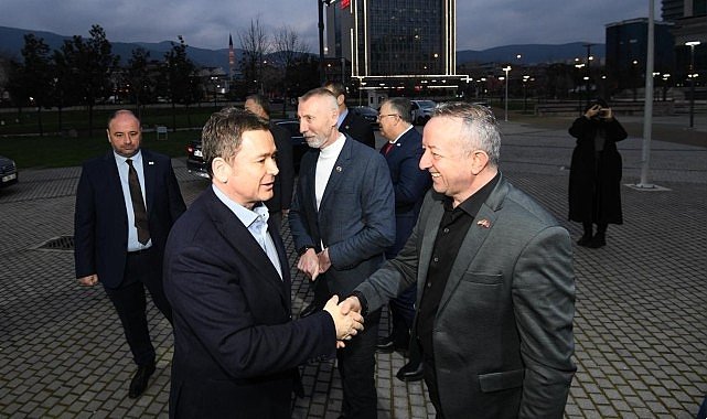 Osmangazi’de Rumeli Dayanışması Güçleniyor