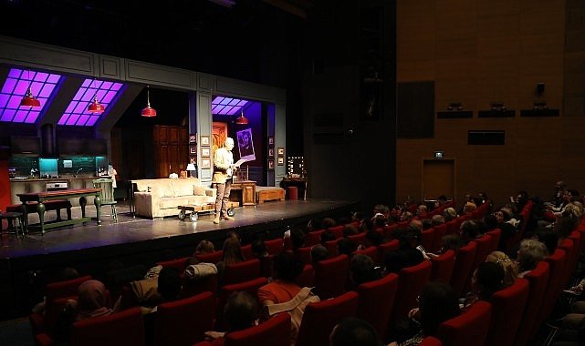 Şehir Tiyatroları 27 Mart Dünya Tiyatro Günü’nü Tüm Sahnelerinde Tiyatroseverlerle Kutladı