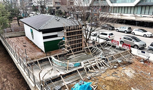 Şehit Ergün Köncü’nün adı ölümsüzleşiyor