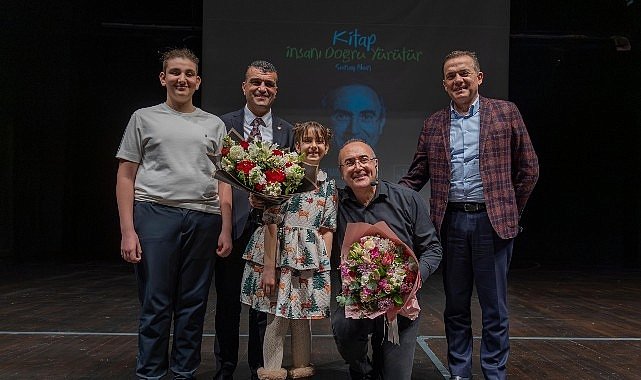 Sunay Akın’dan Yenişehir’e tam not