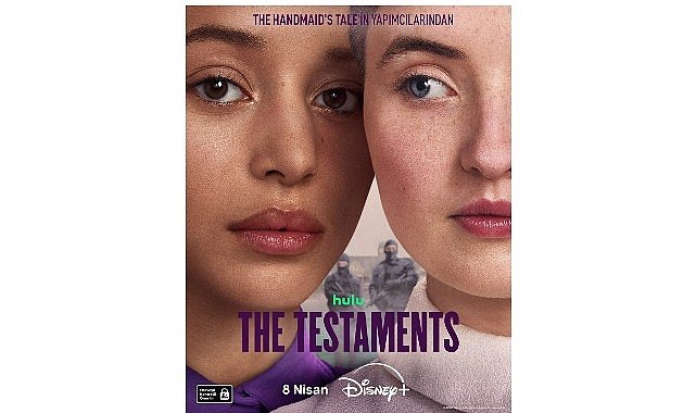 ‘The Handmaid’s Tale’ın Yaratıcılarının İmzasını Taşıyan Yeni Dizi ‘The Testaments’, İlk 3 Bölümüyle 8 Nisan’dan İtibaren Sadece Disney+’ta