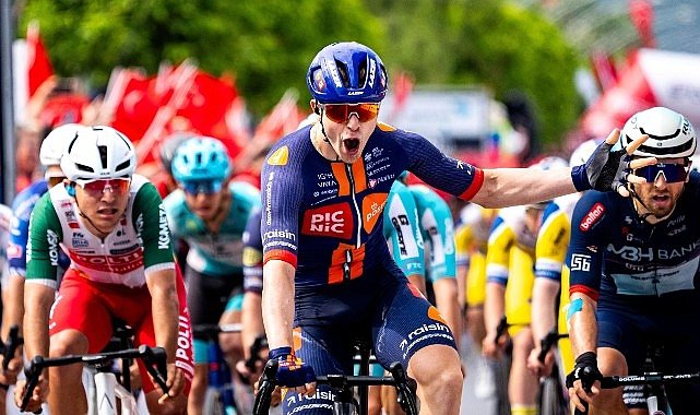 61. Cumhurbaşkanlığı Türkiye Bisiklet Turu’nda Beşinci Gün