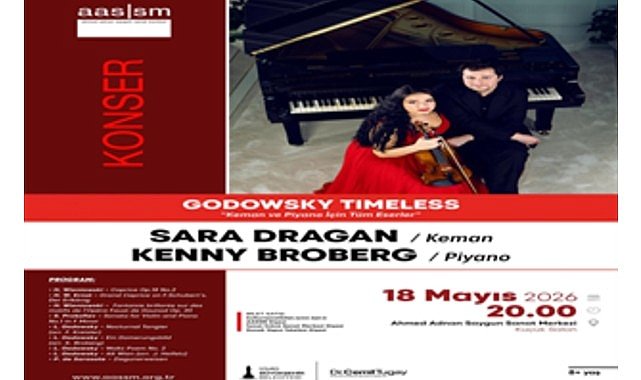 AASSM, ilkbaharı sanatla uğurluyor