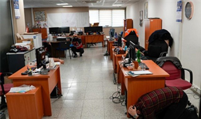 Afetlere karşı tam hazırlık