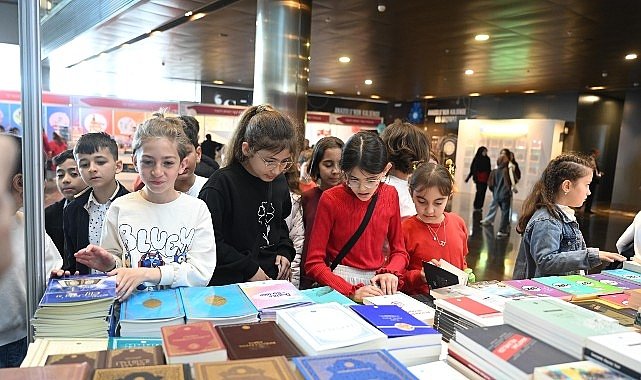 Anadolu’nun En Büyük Çocuk Kitap Etkinliği Kapılarını Açtı