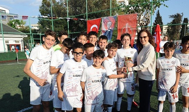 Atatürk’ün çocukları 23 Nisan’ı sporla kutlayacak