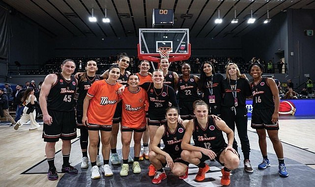 Avrupa Şampiyonluğu Mersin’e çok yakışacak