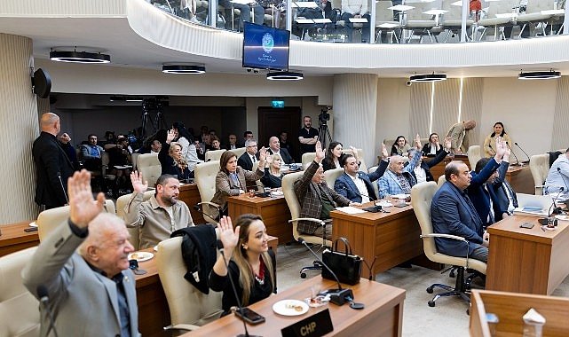 Balçova Belediyesi 2025 Yılı Faaliyet Raporu Oy Çokluğuyla Kabul Edildi