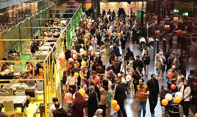 Başkan Altay, 2. Konya Çocuk Kitap Günleri’ne Katılan ve Katkı Sunan Herkese Teşekkür Etti