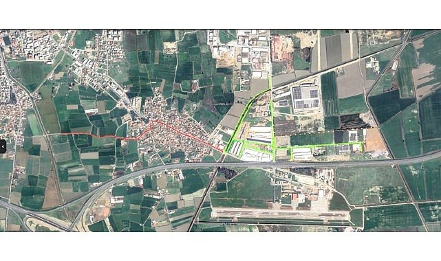 Başkan Çerçioğlu’ndan Aydın’a 260 Milyon Lirayı Aşan Yeni Altyapı Yatırımı