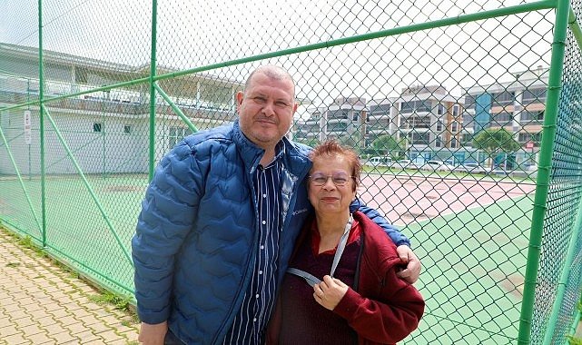 Başkan Çiçek’ten Pazar Mesaisi