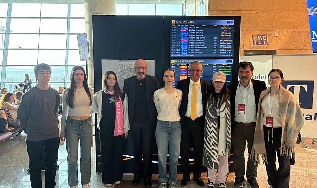 Başkan Topaloğlu’ndan Genç Tek başarısına tebrik