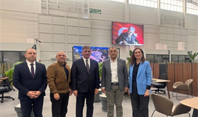 Başkan Tugay Karşıyaka Stadı için çalışmaları hızlandırdı