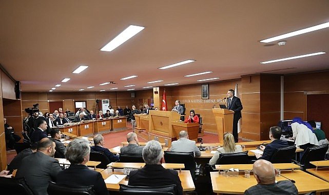 Bayrampaşa Belediyesi’nin 2025 Yılı Faaliyet Raporu oy birliğiyle kabul edildi