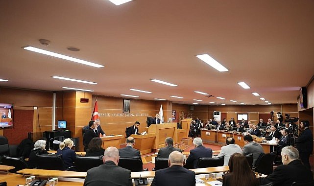 Bayrampaşa Belediyesi’nin meclis başkan vekilleri seçildi