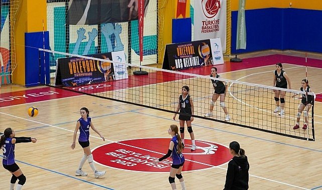 Beylikdüzü’nde Turnuva Heyecanı